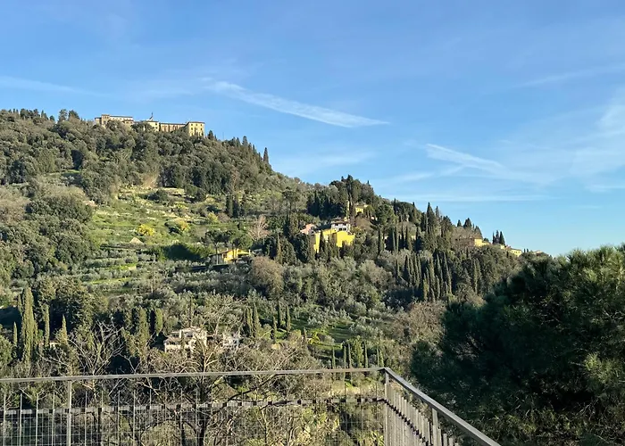 Florence Rock Apartment