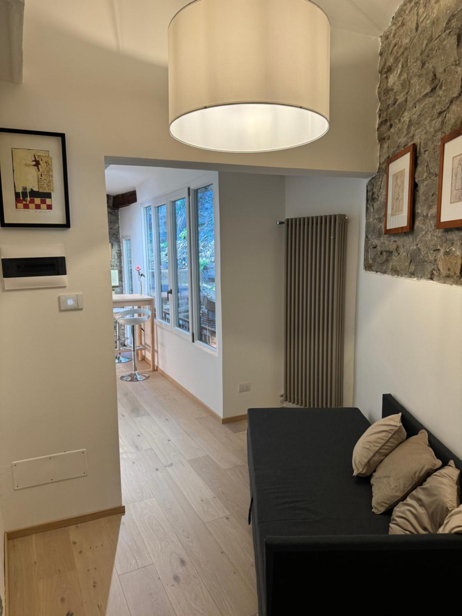 Rock Apartment Florence